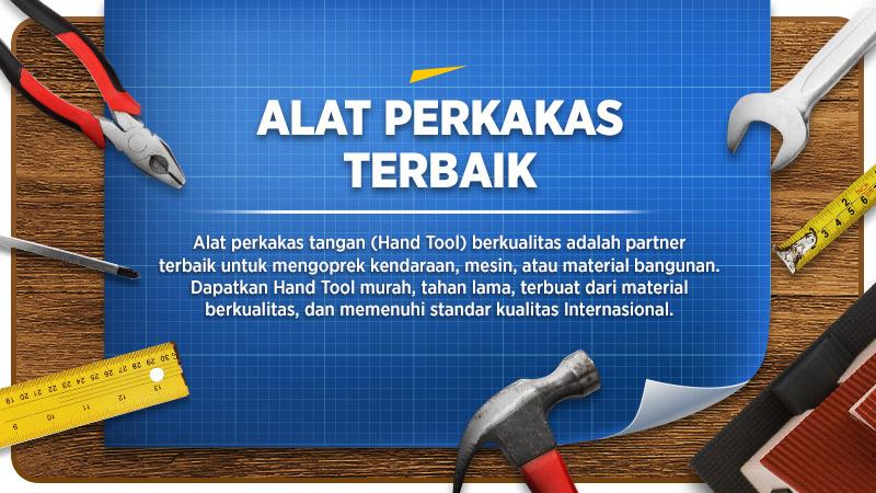 Alat Perkakas Terbaik
