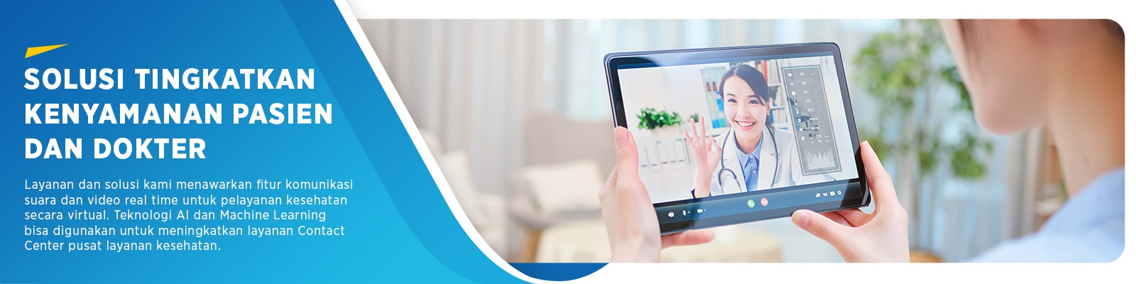 Digitalisasi Layanan Kesehatan Solusi Kenyamanan Pasien dan Dokter