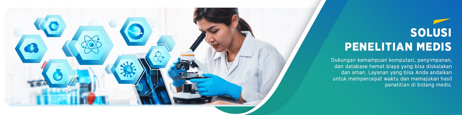 AWS for Health Solusi Cloud untuk Penelitian Medis