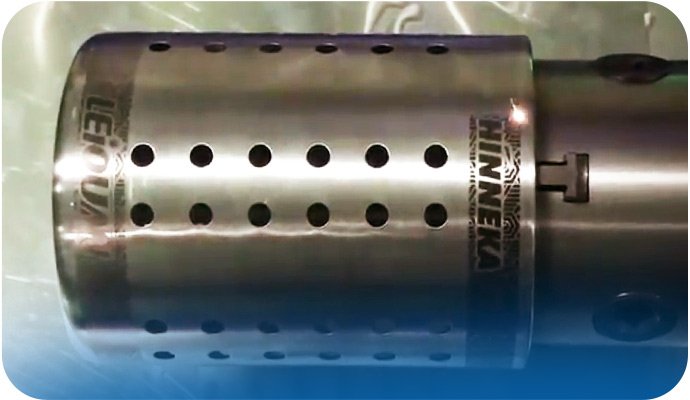 Laser Marking untuk grafir logam Laser Marking untuk grafir logam