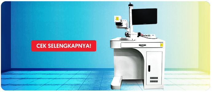 Mesin Laser Marking LeiQuan UV LQ-U3W