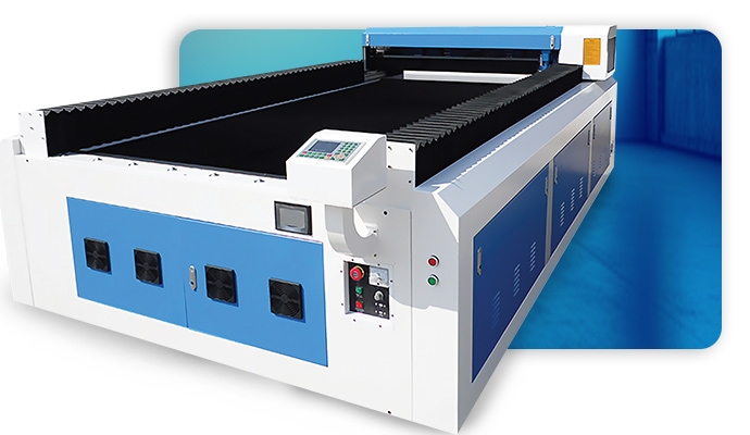 Mesin Fiber Laser LeiQuan LQ-1325R