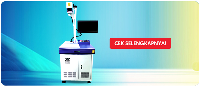 Mesin Laser Marking LeiQuan LQ-F30