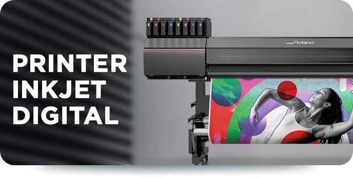 Jual Mesin Digital Printing Inkjet | Bhinneka DPS