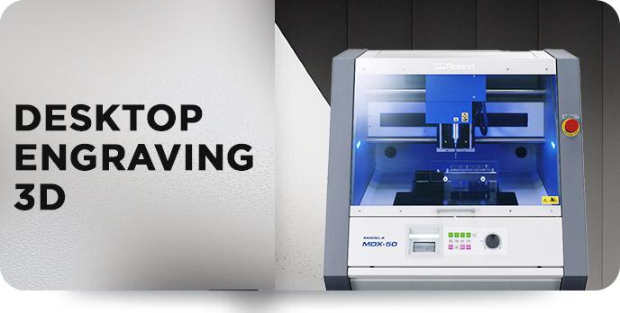 Jual Mesin Desktop Engraving 3D | Bhinneka DPS