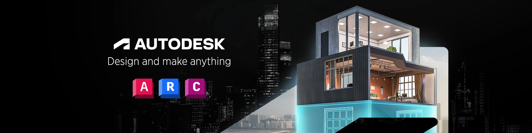 Autodesk Design and make anything