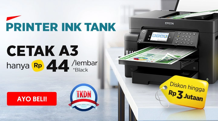 Printer Ink Tank