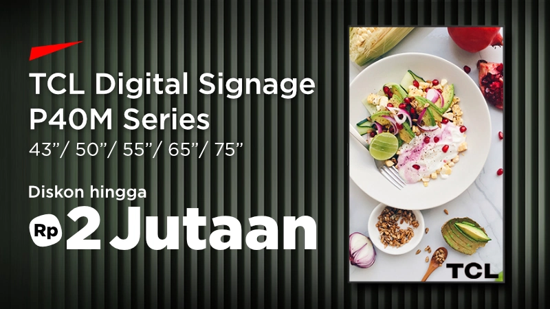 TCL Digital Signage