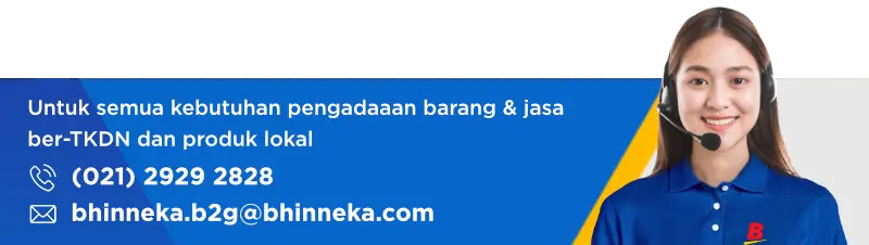 CTA Bhinneka e-Gov
