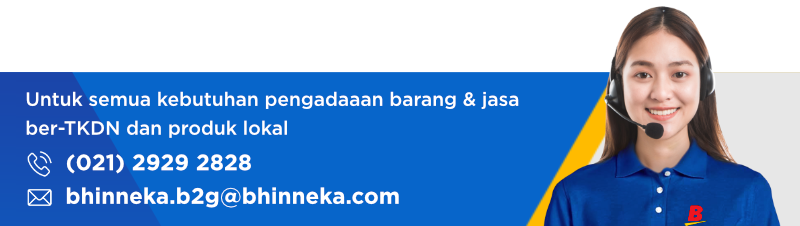 CTA Bhinneka e-Government 