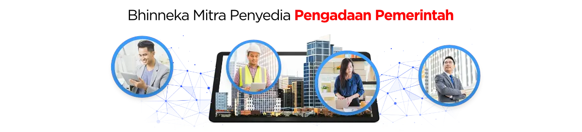 Bhinneka Mitra Penyedia Pengadaan Pemerintah