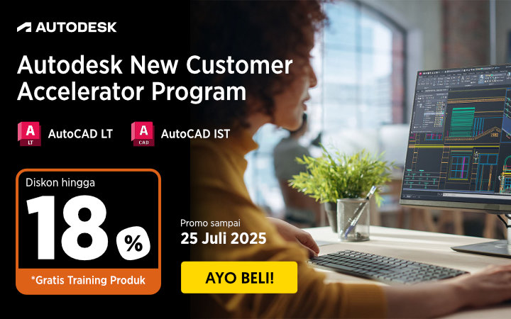 Autodesk New Customer Accelerator Program