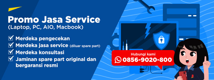 Promo Jasa Service